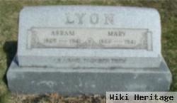 Mary Bell Allison Lyon