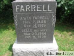 John Wes Farrell