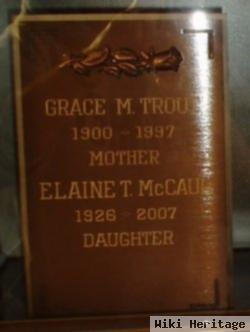 Grace M Trout