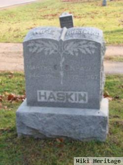 Ephraim N Haskin