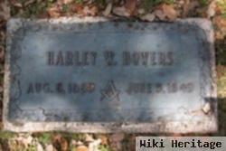 Harley W Bowers