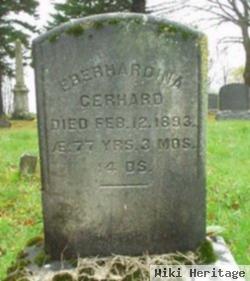 Eberhardina Gerhard