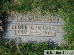 Elmer G Gabriel