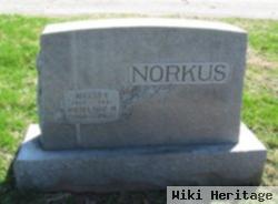 August E. Norkus