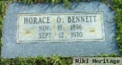 Horace O Bennett