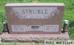 Walter R. Struble