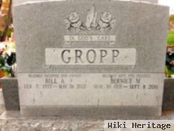 Bill A. Gropp