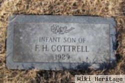 Infant Son Cottrell