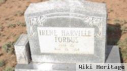 Irene Harville Forbus