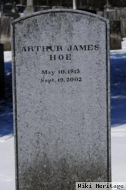 Arthur James Hoe