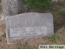 William Dreise