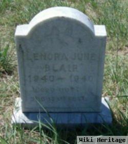 Lenora June Blair