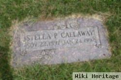 Stella P. Peachey Callaway