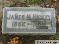 James H. Hickey