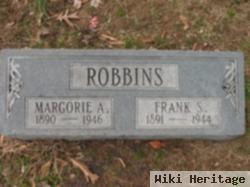 Margorie A Robbins