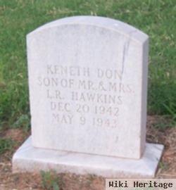 Kenneth Don Hawkins