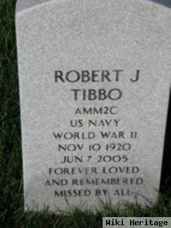 Robert J Tibbo