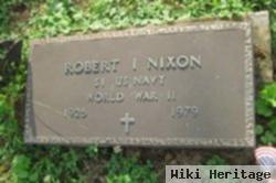 Robert I Nixon