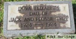 Dora Elizabeth Tripp