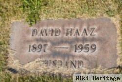 David Haaz