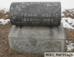 Frank Horat