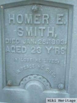 Homer E. Smith