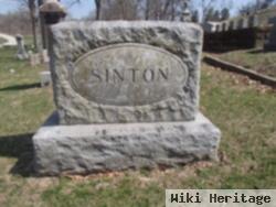 William Sinton