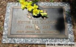 Nettie Lee Glasgow