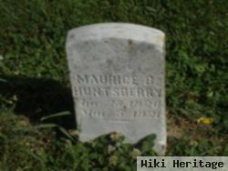 Maruice B. Huntzberry