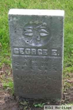 George Edward Tenney