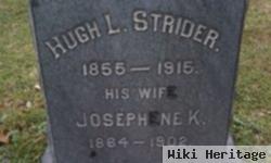 Hugh Latham Strider