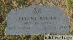 Eugene Reeser, Jr