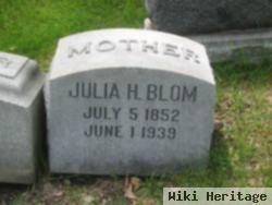 Julia H. Blom