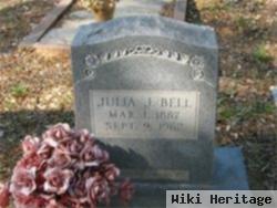 Julia "julie" Joffrion Bell