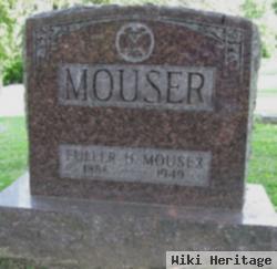 Fuller Hess Mouser