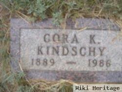 Cora Mary Klabunde Kindschy