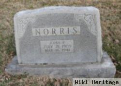 John P. Norris