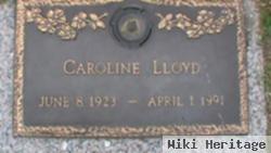 Caroline Lloyd