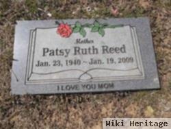 Patsy Ruth Reed