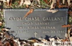 Clyde Chase Gallant