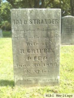 Ida O Strander Griffin