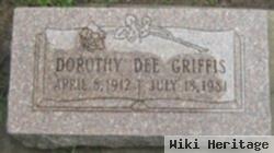 Dorothy Dee Griffis