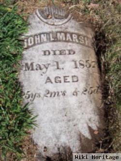 John L. Marsh