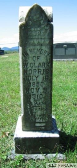 Walter Clark Norris