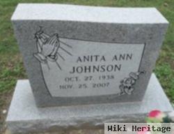 Anita Ann Miller Johnson