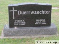 Marie C Kultgen Duerrwaechter