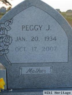 Peggy Jo Stegall Gilstrap