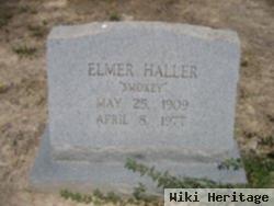 Elmer Haller