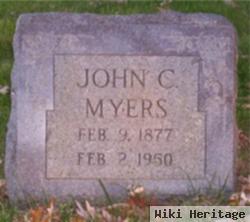 John C. Myers