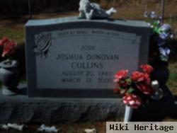 Joshua Donovan Collins